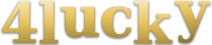 4lucky logo